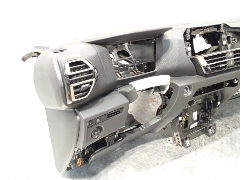 Recambio de kit airbag para citroën c4 iii 1.2 puretech referencia OEM IAM 98429381ZD 9831018680 98406908ZD