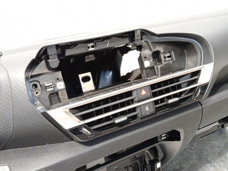 Recambio de kit airbag para citroën c4 iii 1.2 puretech referencia OEM IAM 98429381ZD 9831018680 98406908ZD