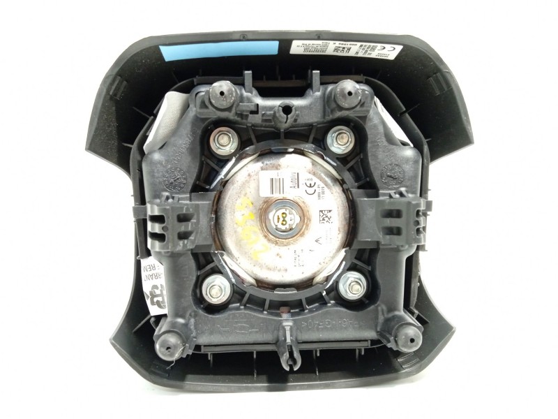 Recambio de kit airbag para citroën c4 iii 1.2 puretech referencia OEM IAM 98429381ZD 9831018680 98406908ZD