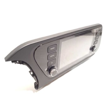 Recambio de pantalla multifuncion para hyundai i20 20 ( bc3/bi3desde 08/20 ) referencia OEM IAM 96160Q0420NNB  