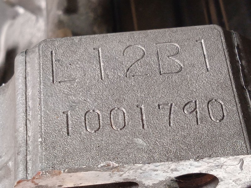 Recambio de motor completo para honda jazz (ge) 1.2 cat referencia OEM IAM L12B1  