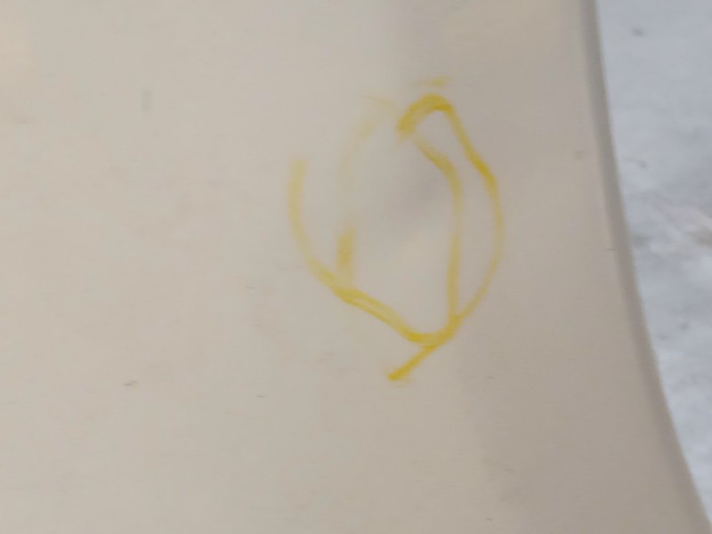 Recambio de aleta delantera derecha para citroën c3 pluriel 1.4 costa azul referencia OEM IAM 7841P7  