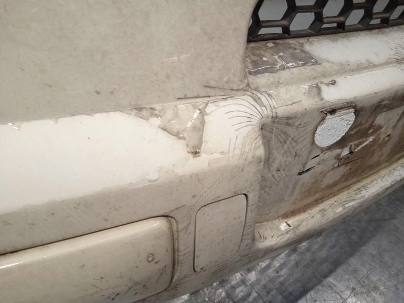 Recambio de paragolpes delantero para citroën c3 pluriel 1.4 costa azul referencia OEM IAM 7401W0  