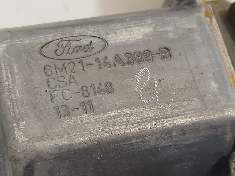 Recambio de elevalunas delantero izquierdo para ford mondeo ber. (ca2) business referencia OEM IAM 6M2114A389B  