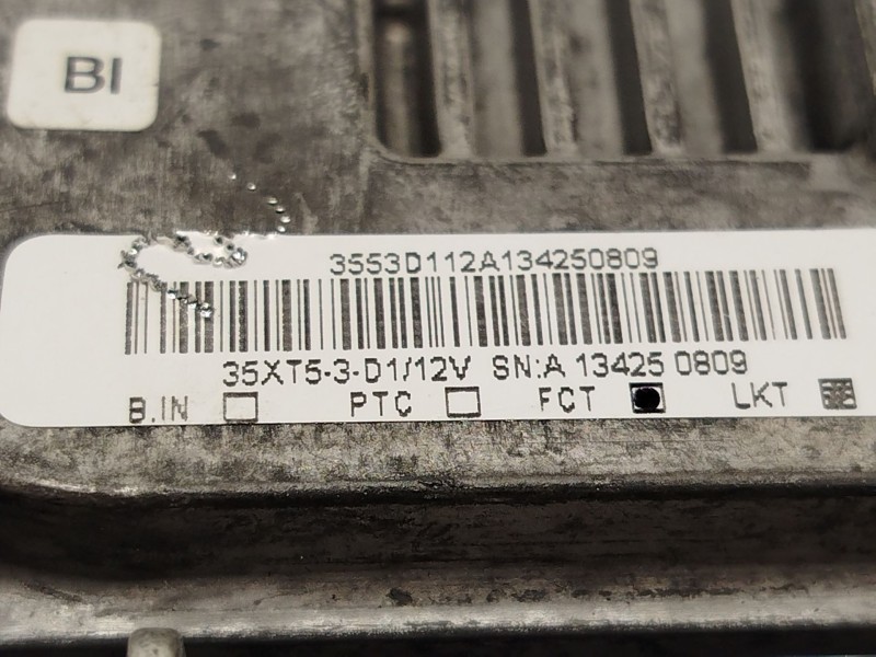 Recambio de centralita faros xenon para ford mondeo ber. (ca2) business referencia OEM IAM 1457698  