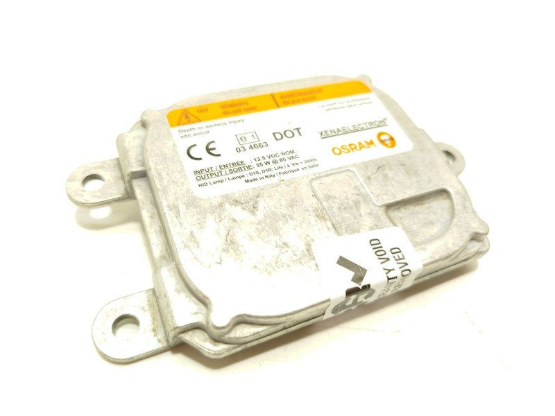 Recambio de centralita faros xenon para ford mondeo ber. (ca2) business referencia OEM IAM 1457698  