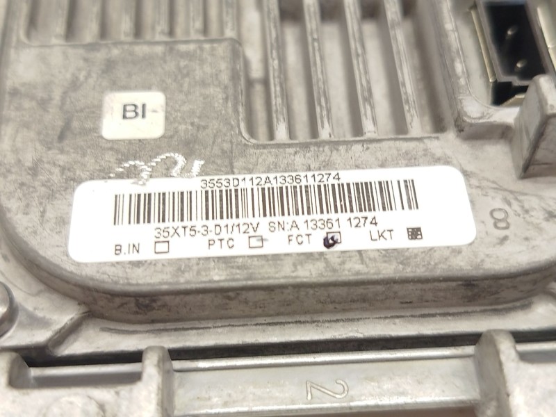 Recambio de centralita faros xenon para ford mondeo ber. (ca2) business referencia OEM IAM 1457698  