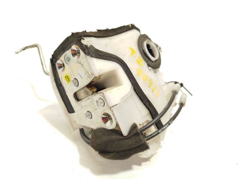 Recambio de cerradura puerta trasera izquierda para honda jazz (ge) 1.2 cat referencia OEM IAM 72650TF0003  