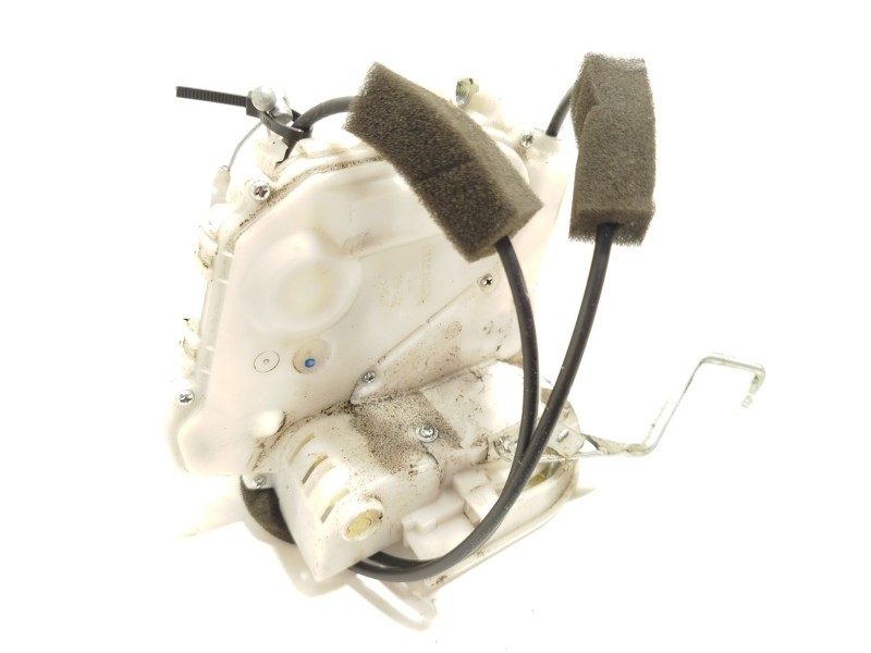 Recambio de cerradura puerta trasera izquierda para honda jazz (ge) 1.2 cat referencia OEM IAM 72650TF0003  