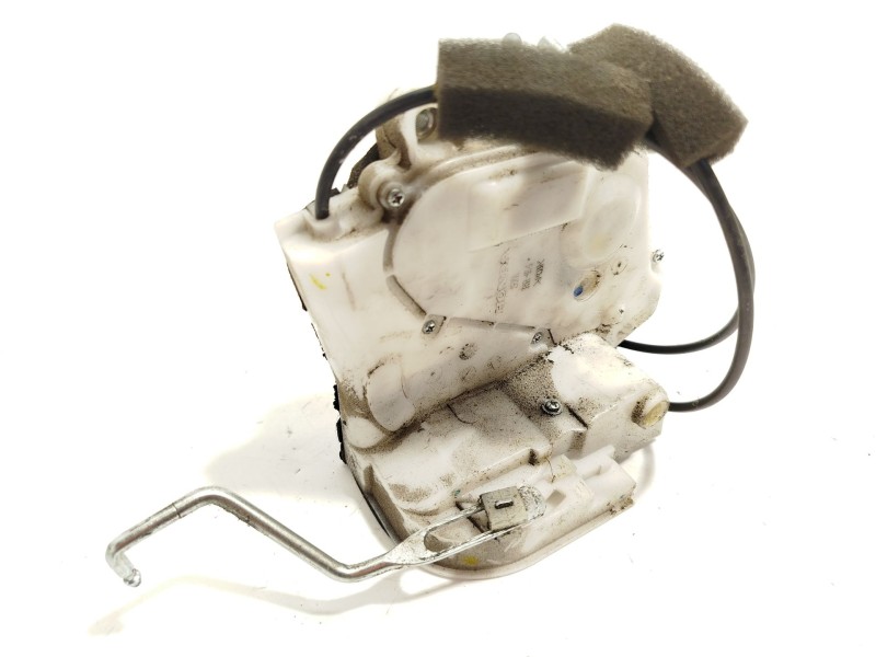 Recambio de cerradura puerta trasera derecha para honda jazz (ge) 1.2 cat referencia OEM IAM 72610TF0003  