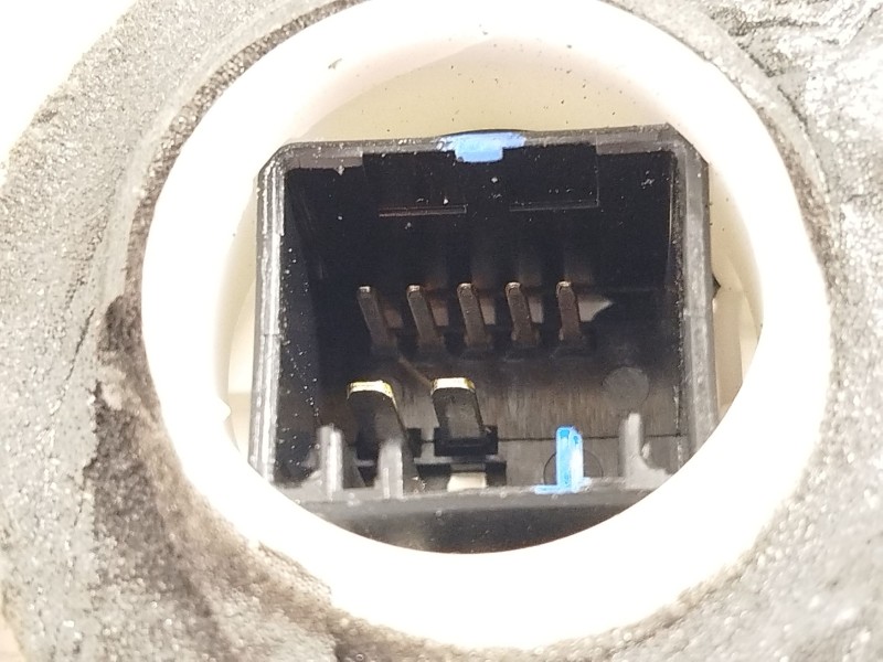 Recambio de cerradura puerta trasera derecha para honda jazz (ge) 1.2 cat referencia OEM IAM 72610TF0003  