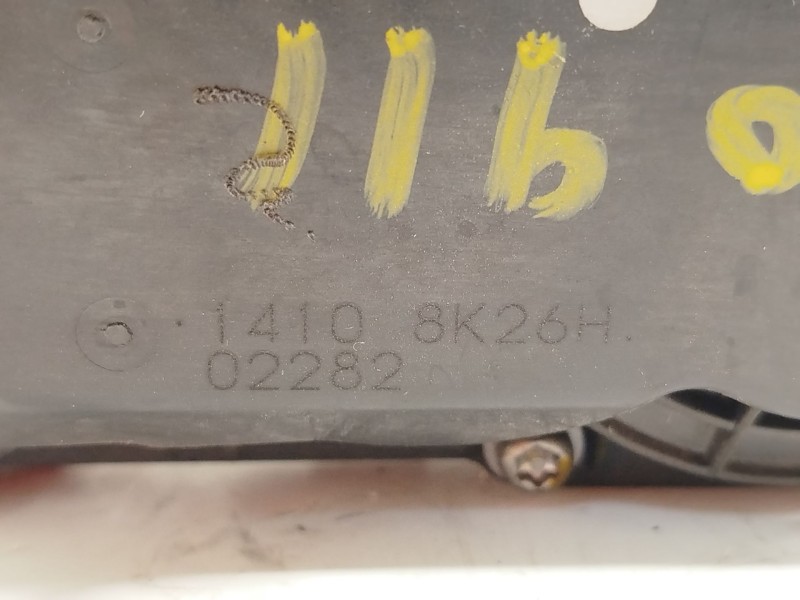 Recambio de caja mariposa para honda jazz (ge) 1.2 cat referencia OEM IAM 16400RB0003  