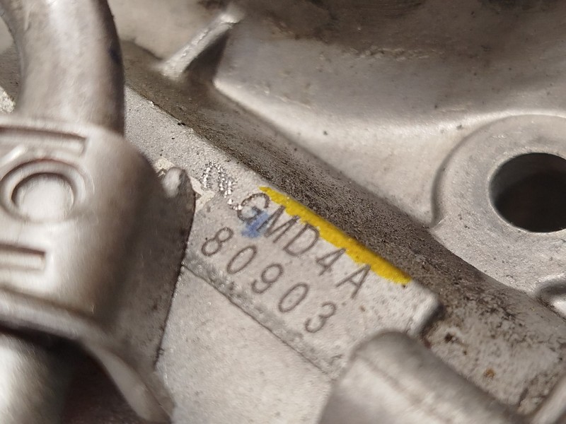 Recambio de caja mariposa para honda jazz (ge) 1.2 cat referencia OEM IAM 16400RB0003  