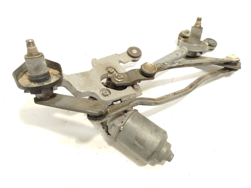 Recambio de motor limpia delantero para honda jazz (ge) 1.2 cat referencia OEM IAM 76505TF0G01  1593001880