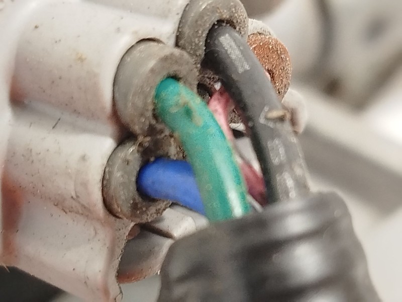 Recambio de motor limpia delantero para honda jazz (ge) 1.2 cat referencia OEM IAM 76505TF0G01  1593001880