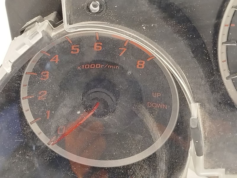 Recambio de cuadro instrumentos para honda jazz (ge) 1.2 cat referencia OEM IAM 78100TF0G112  