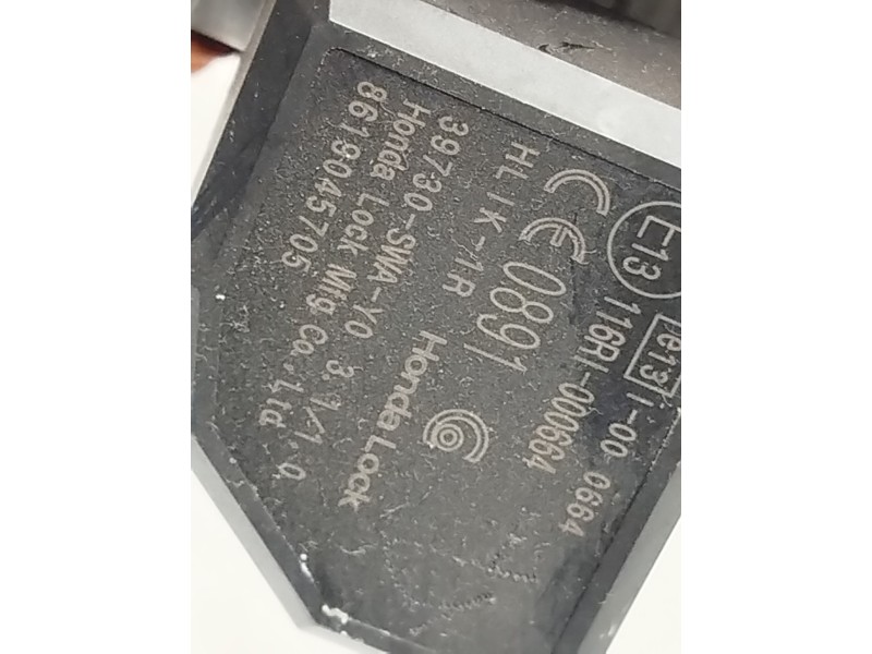 Recambio de columna direccion para honda jazz (ge) 1.2 cat referencia OEM IAM 53200TF0G02  