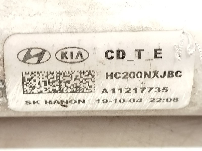 Recambio de condensador / radiador aire acondicionado para kia xceed 1.4 tgdi cat referencia OEM IAM 97606J7290  