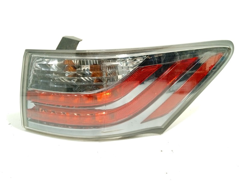 Recambio de piloto trasero derecho para lexus ct 200h referencia OEM IAM 8155176020  