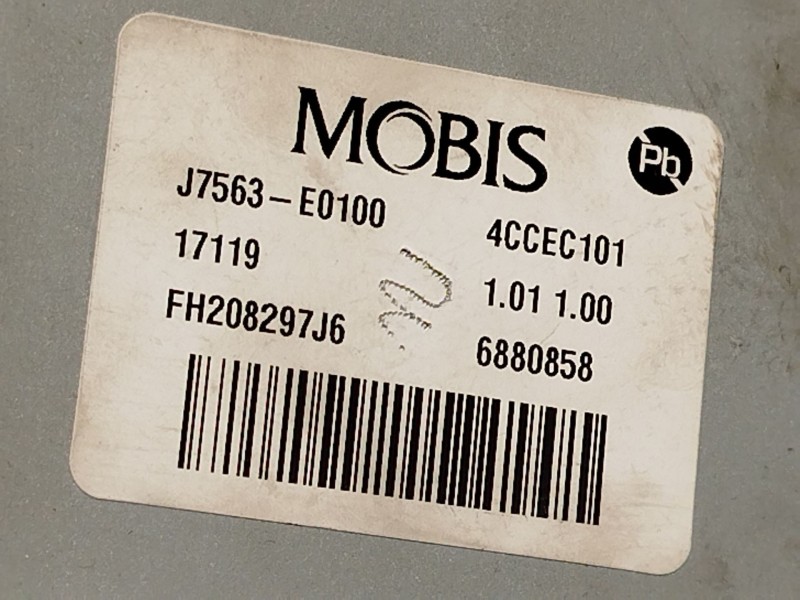 Recambio de columna direccion para kia xceed 1.4 tgdi cat referencia OEM IAM 56300J7300 J7563E0100 J756300300