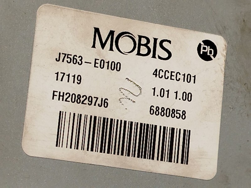 Recambio de columna direccion para kia xceed 1.4 tgdi cat referencia OEM IAM 56300J7300 J7563E0100 J756300300