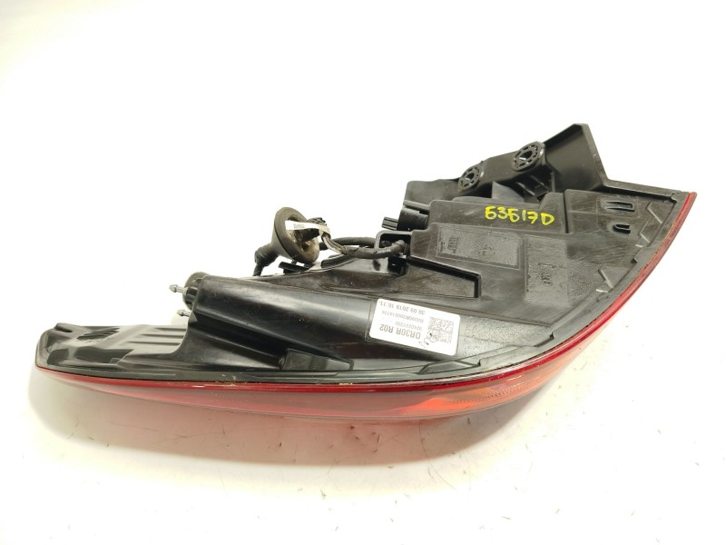 Recambio de piloto trasero derecho para kia xceed 1.4 tgdi cat referencia OEM IAM 92402J7300  