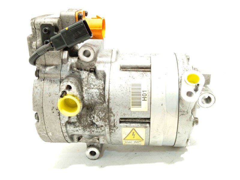 Recambio de compresor aire acondicionado para hyundai ioniq (ae) 1.6 gdi hybrid referencia OEM IAM 97701G2000  F502CWFAA04