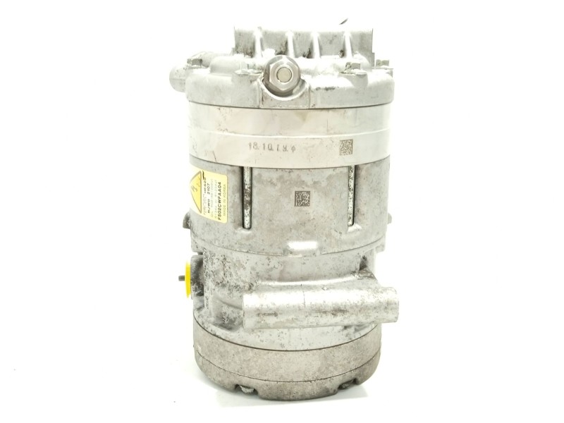 Recambio de compresor aire acondicionado para hyundai ioniq (ae) 1.6 gdi hybrid referencia OEM IAM 97701G2000  F502CWFAA04