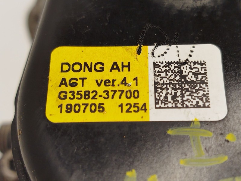 Recambio de pinza freno trasera izquierda para kia xceed 1.4 tgdi cat referencia OEM IAM G358237700 58210G4500 