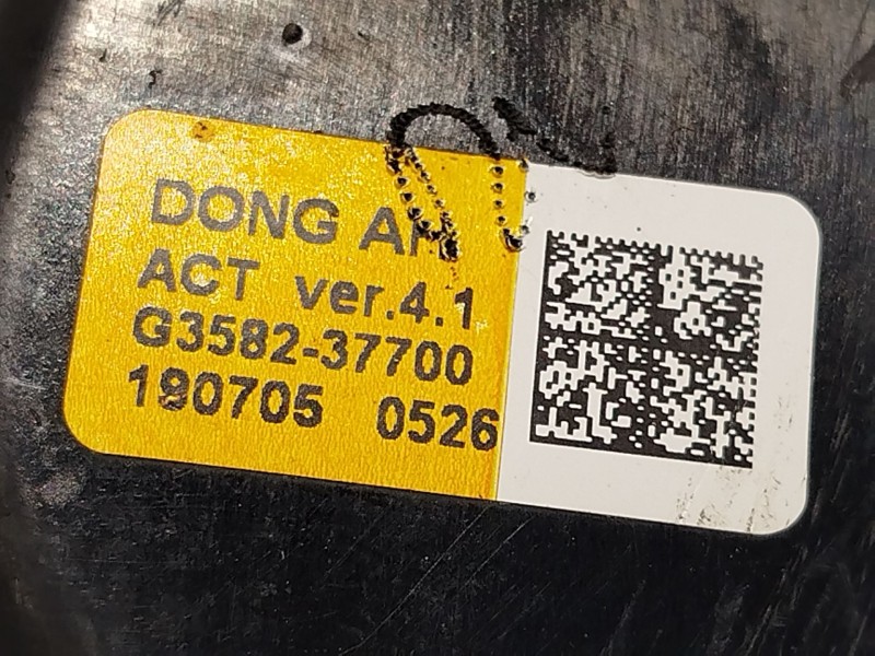 Recambio de pinza freno trasera derecha para kia xceed 1.4 tgdi cat referencia OEM IAM G358237700 58230G4500 