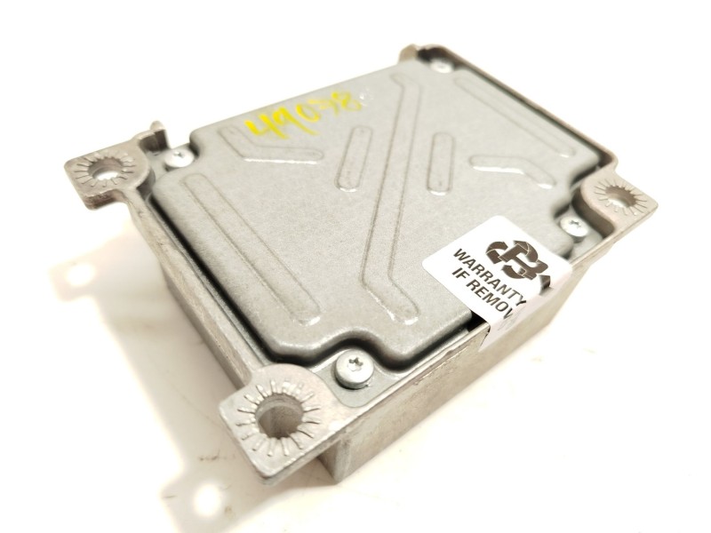 Recambio de centralita airbag para mercedes-benz clase m (w163) 400 cdi (163.128) referencia OEM IAM A1638200085  