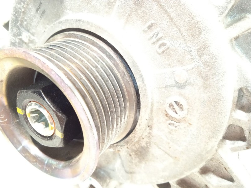 Recambio de alternador para hyundai tucson (nx4e, nx4a) 1.6 t-gdi hybrid referencia OEM IAM 373902M900  