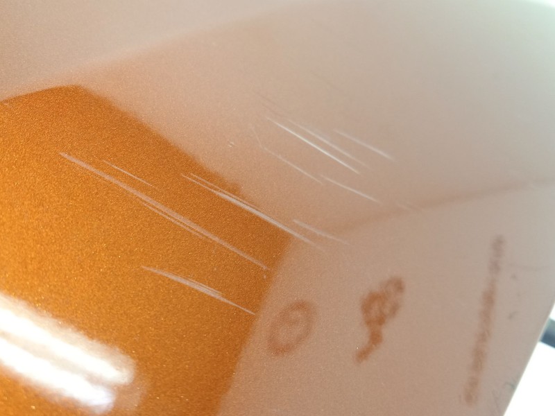 Recambio de tapa exterior combustible para citroën c4 iii 1.2 puretech referencia OEM IAM 983118931T 9830612080 