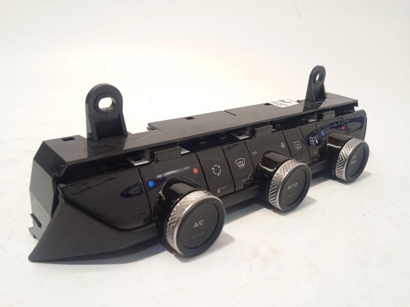 Recambio de mando climatizador para citroën c4 iii 1.2 puretech referencia OEM IAM 9844375880  
