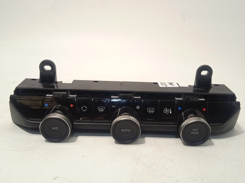 Recambio de mando climatizador para citroën c4 iii 1.2 puretech referencia OEM IAM 9844375880  
