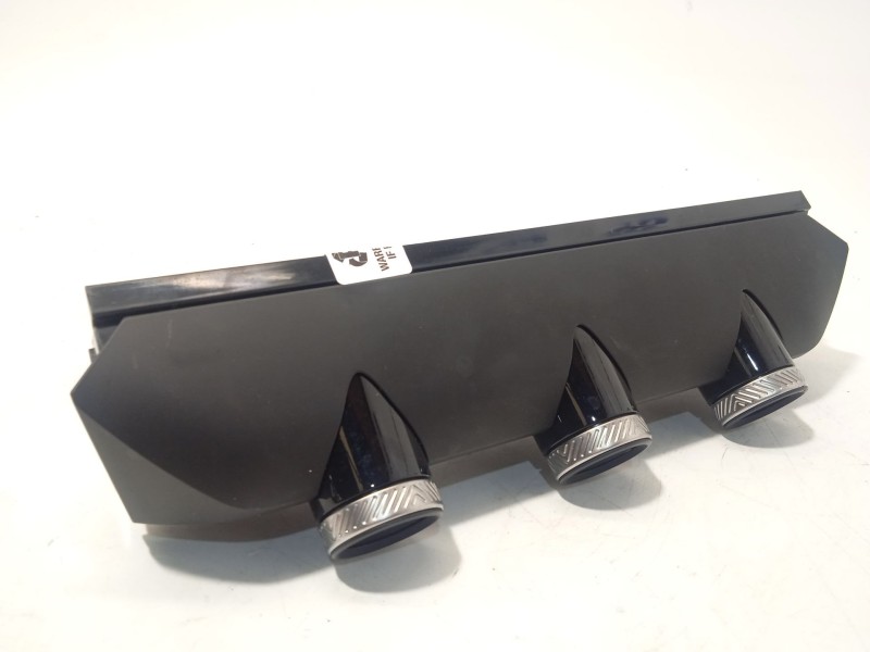 Recambio de mando climatizador para citroën c4 iii 1.2 puretech referencia OEM IAM 9844375880  