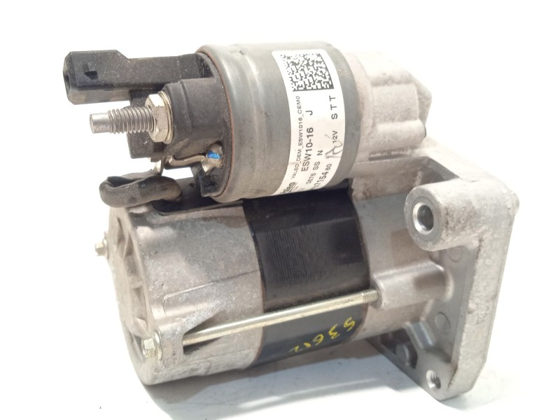 Recambio de motor arranque para citroën c4 iii 1.2 puretech referencia OEM IAM 9812715480  ESW1016