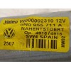 Recambio de motor limpia trasero para volkswagen tiguan (5n1) +motion referencia OEM IAM 5N0955711A  W000002310