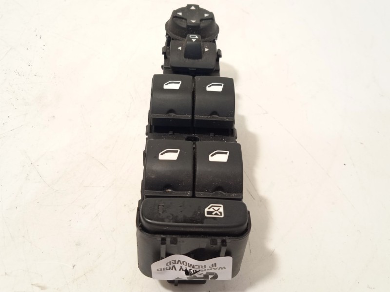 Recambio de mando elevalunas delantero izquierdo para citroën c4 iii 1.2 puretech referencia OEM IAM 96788264ZD  