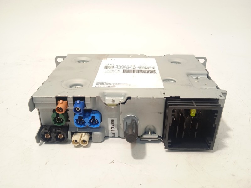 Recambio de sistema audio / radio cd para citroën c4 iii 1.2 puretech referencia OEM IAM 9839633180 1677223180 