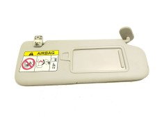 Recambio de parasol derecho para kia xceed 1.4 tgdi cat referencia OEM IAM 85220J7000ED   2