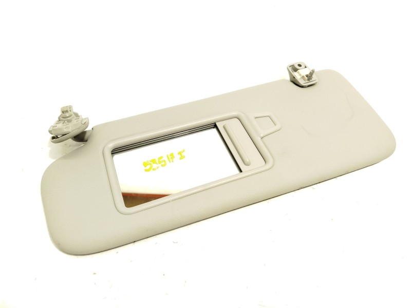 Recambio de parasol izquierdo para kia xceed 1.4 tgdi cat referencia OEM IAM 85210J7000ED  