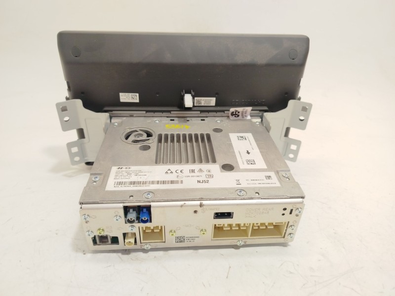 Recambio de sistema navegacion gps para kia xceed 1.4 tgdi cat referencia OEM IAM 96560J7520 96560J7520WK IWK100FCDWG