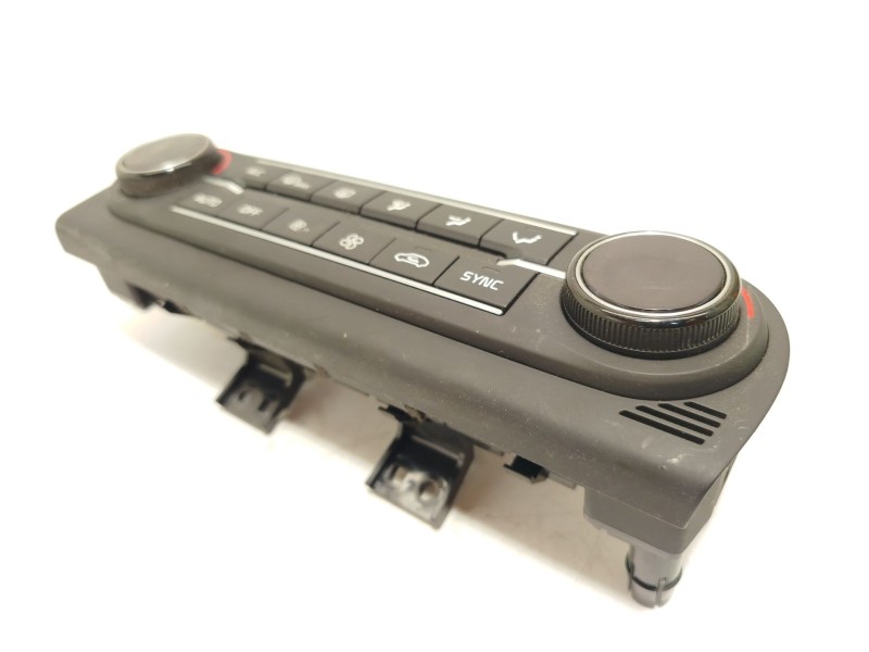 Recambio de mando climatizador para kia xceed 1.4 tgdi cat referencia OEM IAM 97250J7201 97250J7201WK 