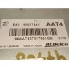 Recambio de centralita motor uce para opel corsa d sport referencia OEM IAM 55577841  