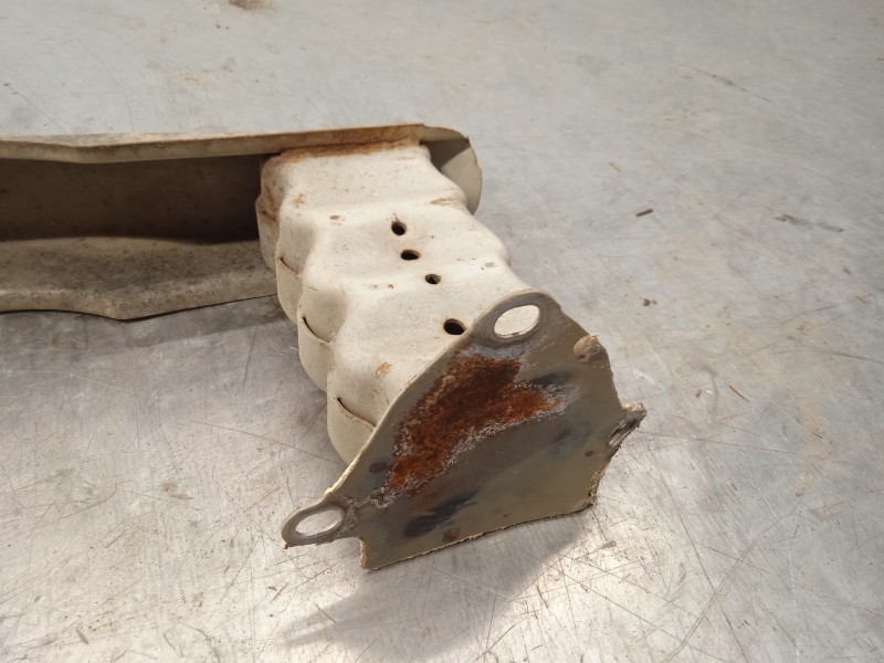 Recambio de refuerzo paragolpes trasero para citroën c3 pluriel 1.4 costa azul referencia OEM IAM 7414CJ  