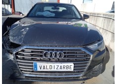 audi a6 c8 (4a2) del año 2022 2