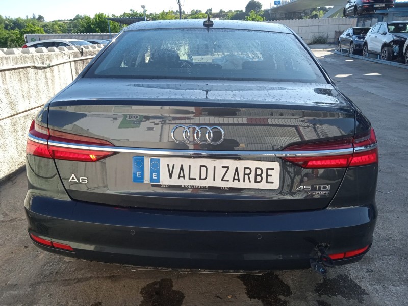 audi a6 c8 (4a2) del año 2022