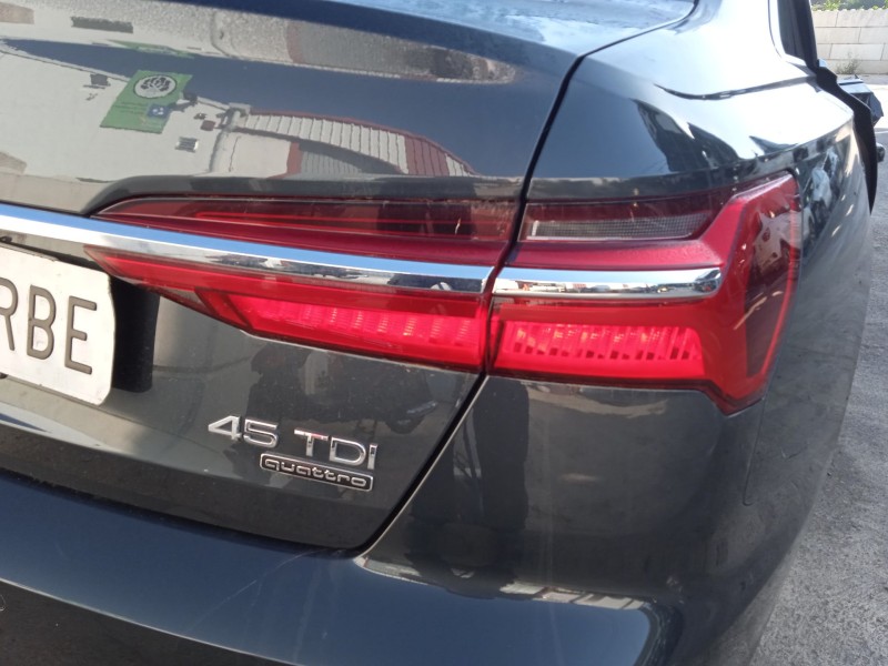 audi a6 c8 (4a2) del año 2022