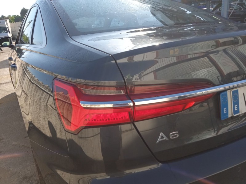 audi a6 c8 (4a2) del año 2022